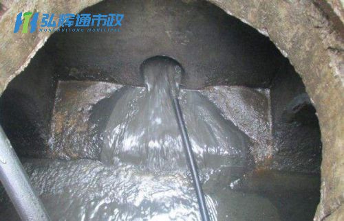 苏州姑苏区观前管道清淤