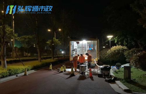苏州姑苏区观前管道光固化修复
