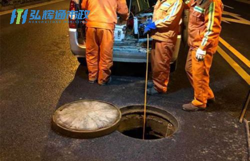 苏州姑苏区观前管道定期养护