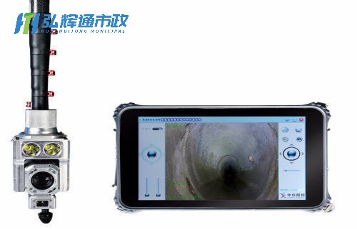 苏州姑苏区观前QV管道检测