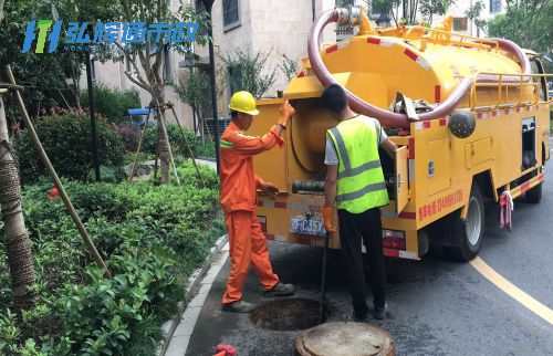 苏州姑苏区观前雨污管道清淤疏通